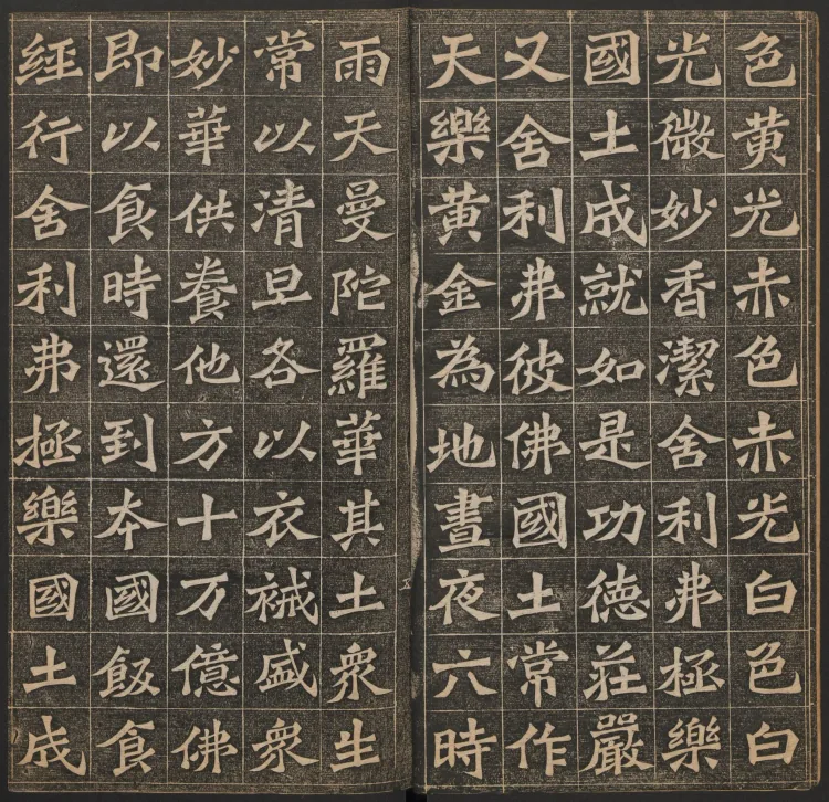 The Buddha Speaks the Amitabha Sutra Page 6