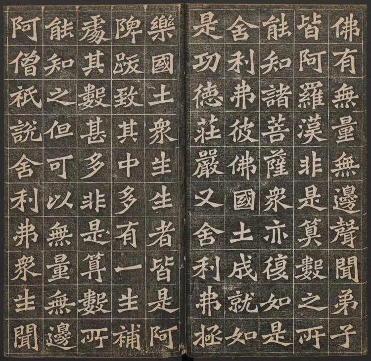 The Buddha Speaks the Amitabha Sutra Page 10
