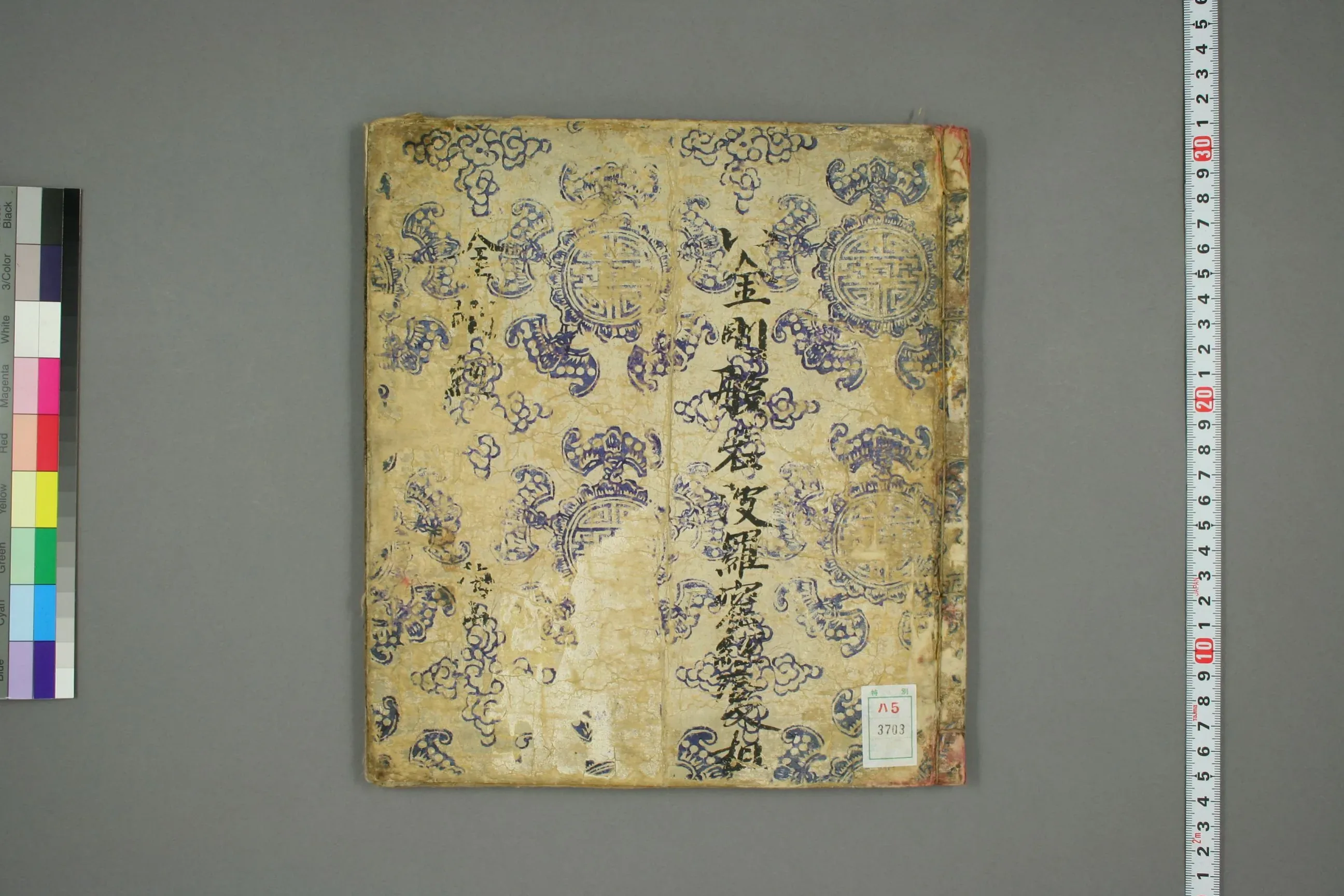 Illustrated Transformations of the Diamond Prajñāpāramitā Sutra