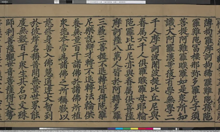Lotus Sutra Page 8
