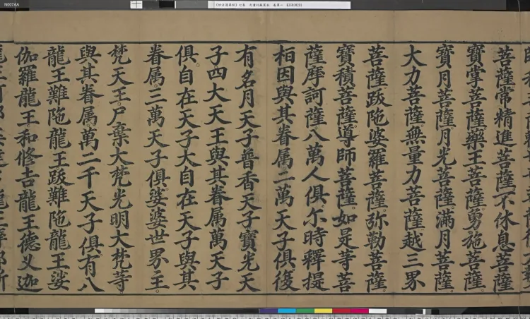 Lotus Sutra Page 9