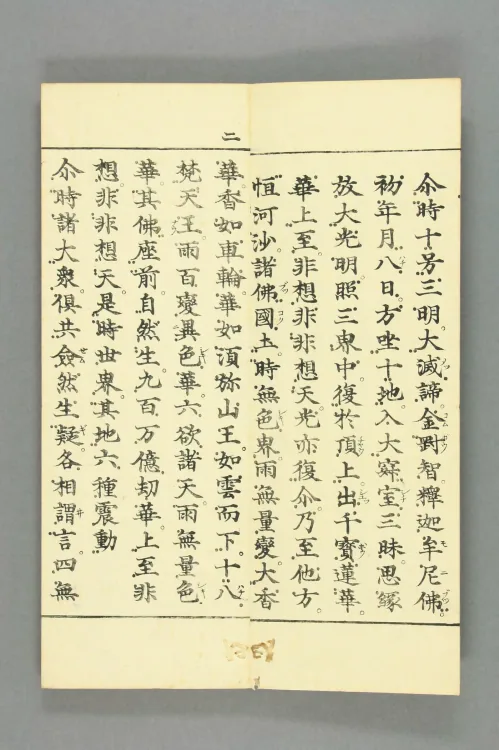 Renwang Huguo Bore Boluomi Jing Page 6