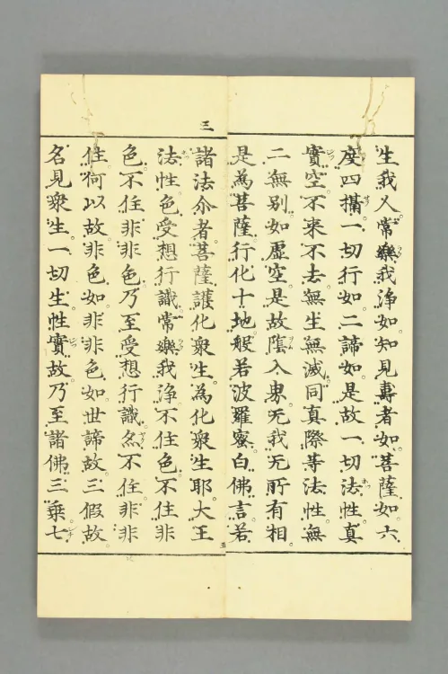 Renwang Huguo Bore Boluomi Jing Page 10