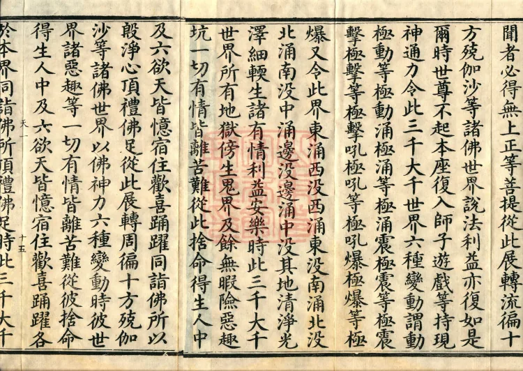 The Mahāprajñāpāramitā Sūtra in Six Hundred Volumes Page 10