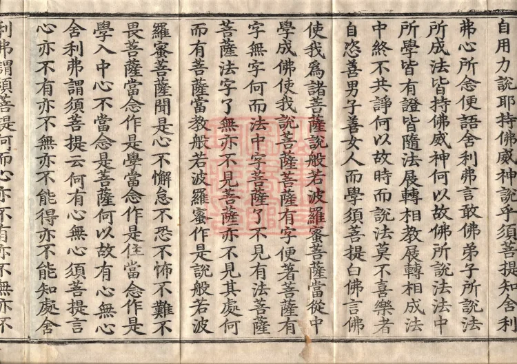 The Path-Practice Prajnaparamita Sutra in Ten Volumes Page 8