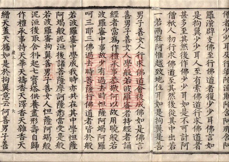 The Path-Practice Prajnaparamita Sutra in Ten Volumes Page 10