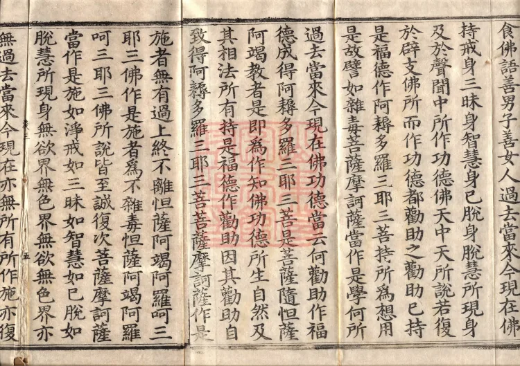 The Path-Practice Prajnaparamita Sutra in Ten Volumes Page 8