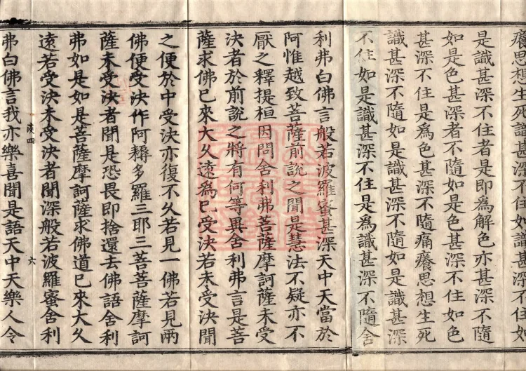 The Path-Practice Prajnaparamita Sutra in Ten Volumes Page 10