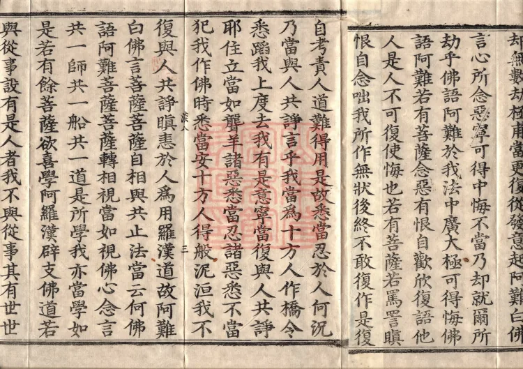 The Path-Practice Prajnaparamita Sutra in Ten Volumes Page 5