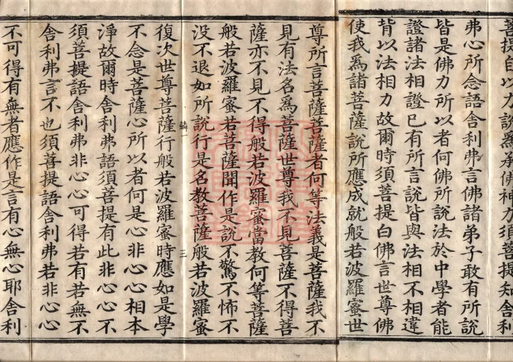 The Small Prajnaparamita Sutra, Ten Volumes Page 7