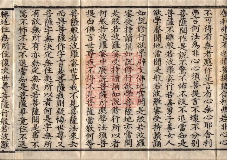 The Small Prajnaparamita Sutra, Ten Volumes Page 8
