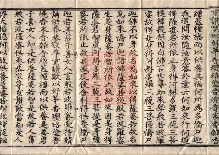 The Small Prajnaparamita Sutra, Ten Volumes Page 7