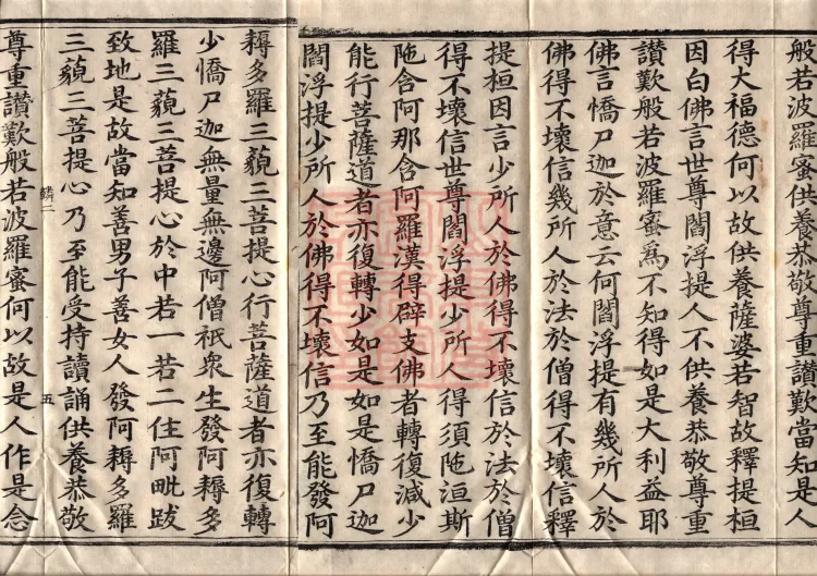 The Small Prajnaparamita Sutra, Ten Volumes Page 8