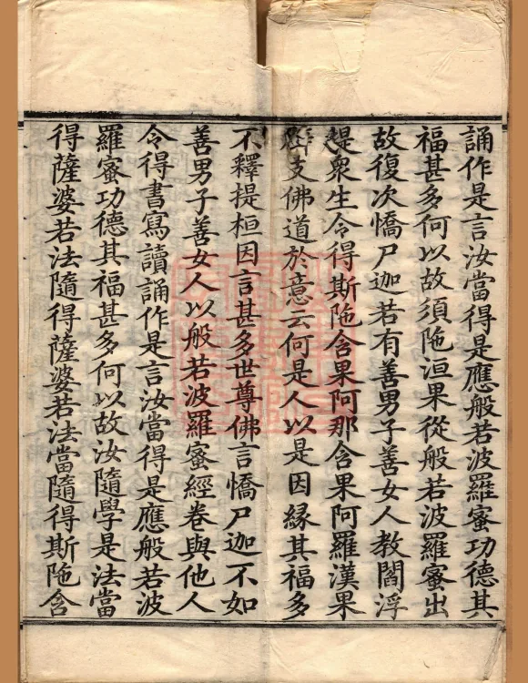 The Small Prajnaparamita Sutra, Ten Volumes Page 5
