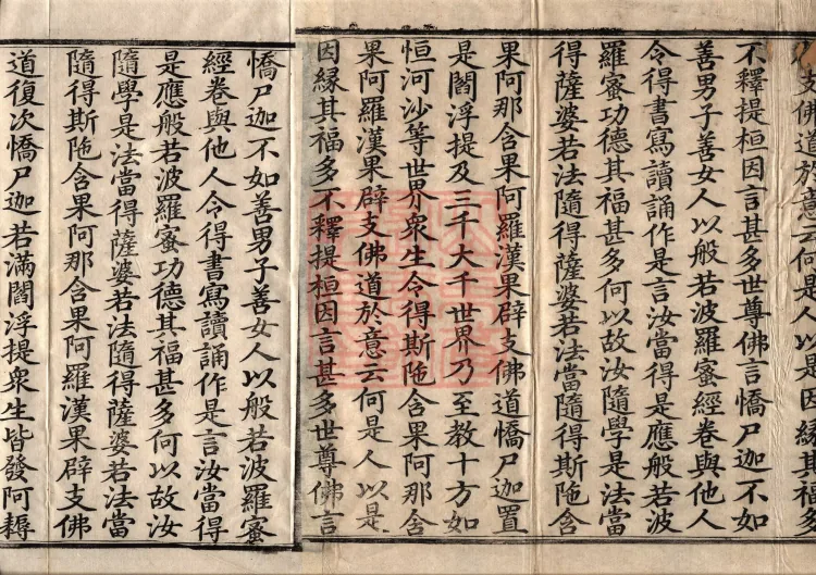 The Small Prajnaparamita Sutra, Ten Volumes Page 6