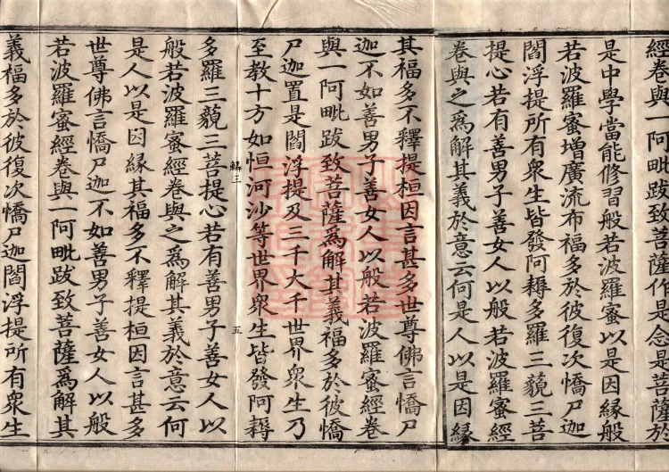 The Small Prajnaparamita Sutra, Ten Volumes Page 8