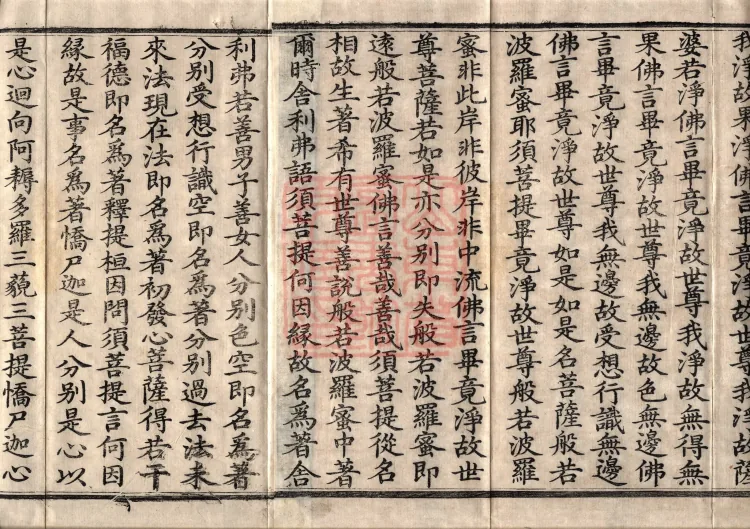 The Small Prajnaparamita Sutra, Ten Volumes Page 3