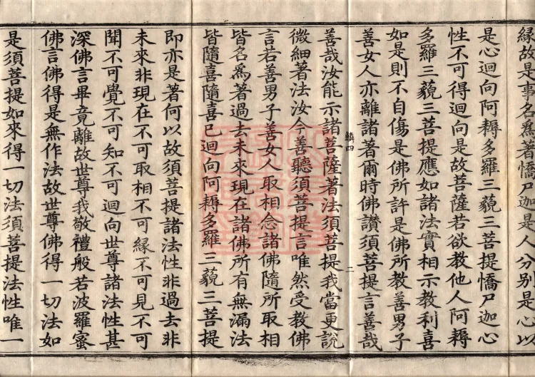 The Small Prajnaparamita Sutra, Ten Volumes Page 4