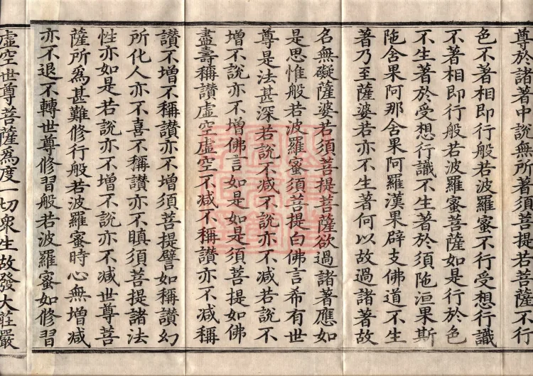 The Small Prajnaparamita Sutra, Ten Volumes Page 6