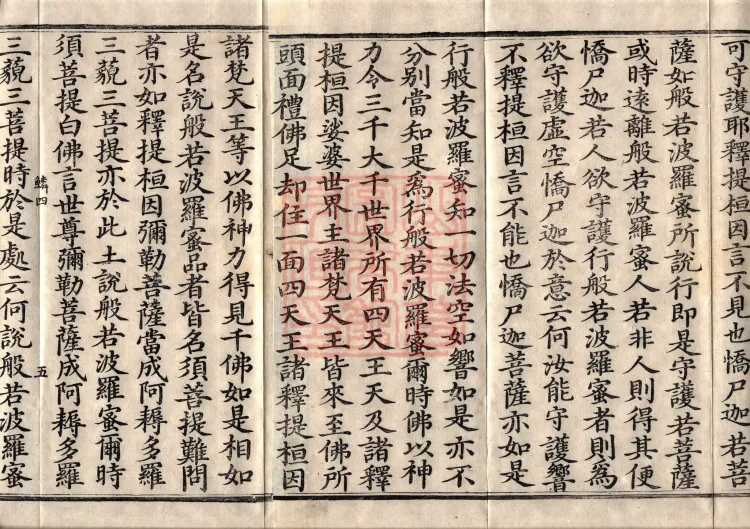 The Small Prajnaparamita Sutra, Ten Volumes Page 8