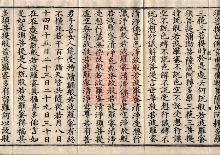 The Small Prajnaparamita Sutra, Ten Volumes Page 9