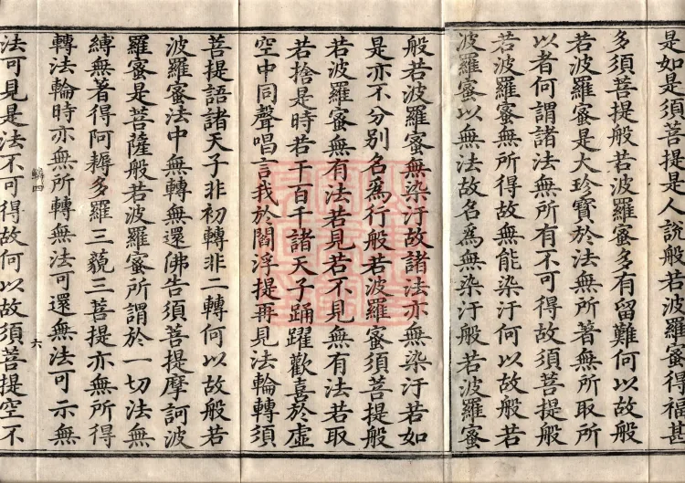 The Small Prajnaparamita Sutra, Ten Volumes Page 10