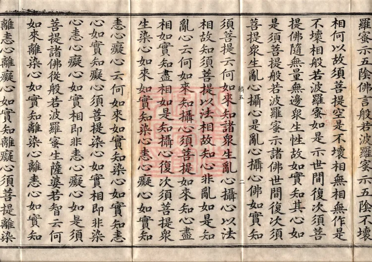 The Small Prajnaparamita Sutra, Ten Volumes Page 4