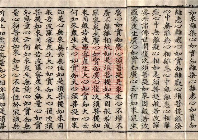 The Small Prajnaparamita Sutra, Ten Volumes Page 5