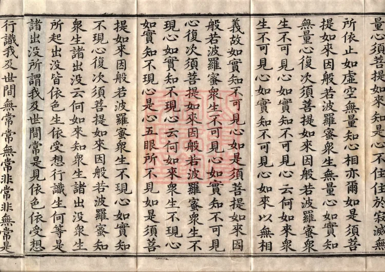 The Small Prajnaparamita Sutra, Ten Volumes Page 6