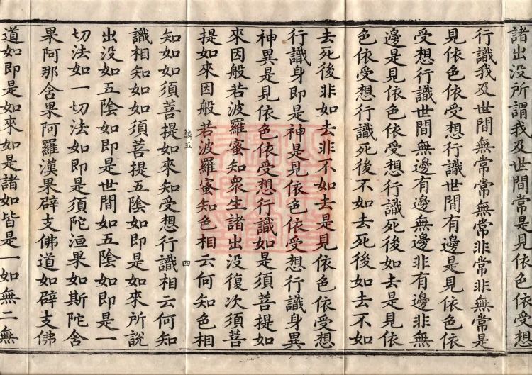 The Small Prajnaparamita Sutra, Ten Volumes Page 7
