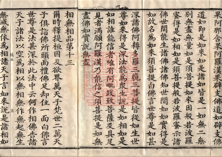 The Small Prajnaparamita Sutra, Ten Volumes Page 8