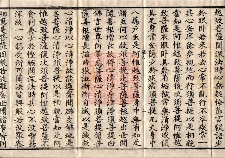 The Small Prajnaparamita Sutra, Ten Volumes Page 4