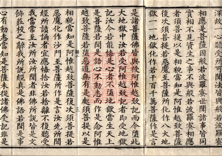 The Small Prajnaparamita Sutra, Ten Volumes Page 5