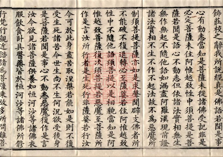 The Small Prajnaparamita Sutra, Ten Volumes Page 6