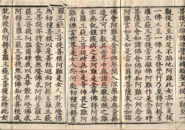 The Small Prajnaparamita Sutra, Ten Volumes Page 3