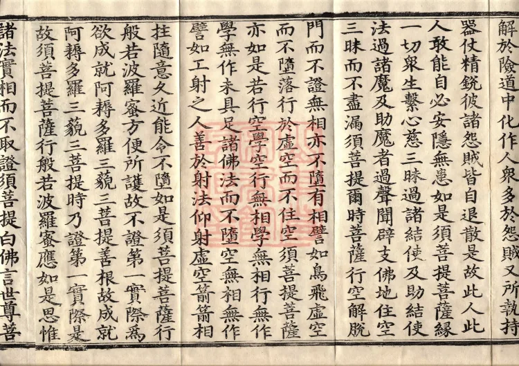 The Small Prajnaparamita Sutra, Ten Volumes Page 6