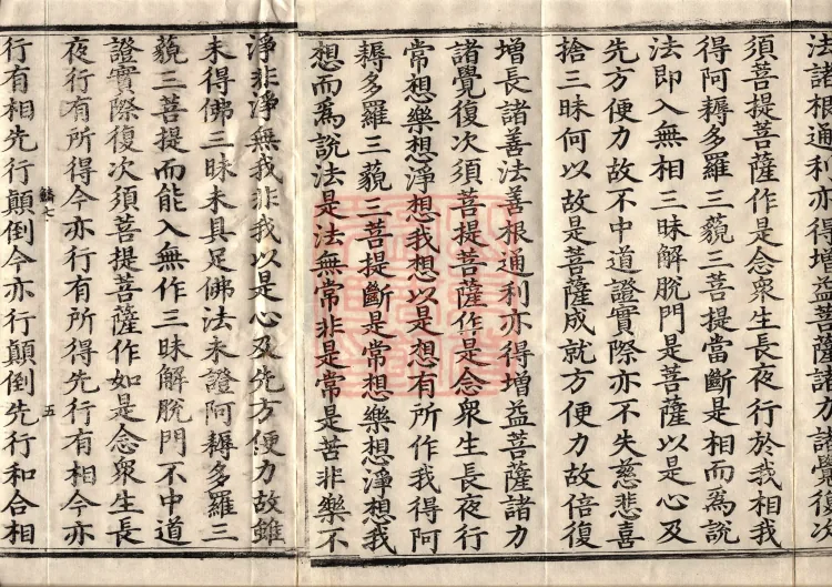 The Small Prajnaparamita Sutra, Ten Volumes Page 8