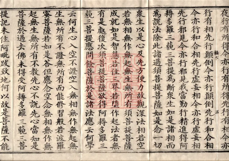 The Small Prajnaparamita Sutra, Ten Volumes Page 9