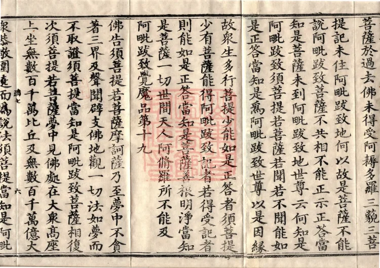 The Small Prajnaparamita Sutra, Ten Volumes Page 10