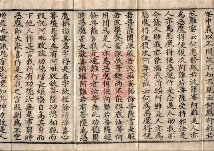 The Small Prajnaparamita Sutra, Ten Volumes Page 3
