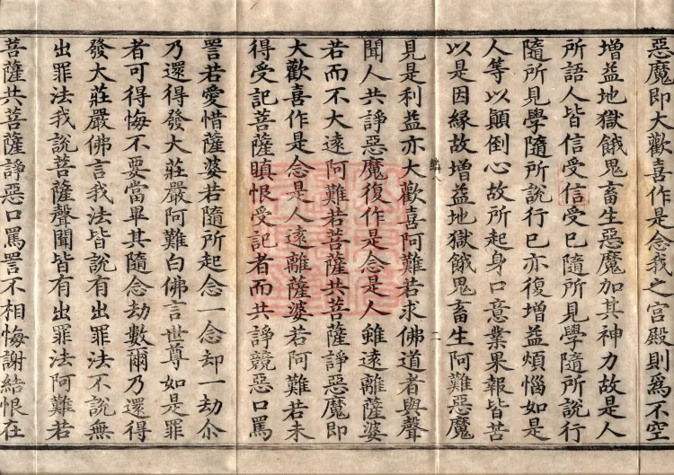 The Small Prajnaparamita Sutra, Ten Volumes Page 4