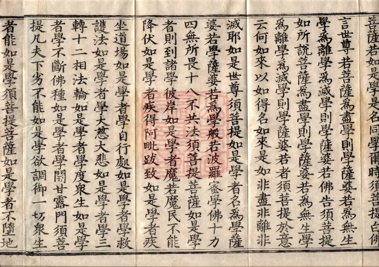 The Small Prajnaparamita Sutra, Ten Volumes Page 6