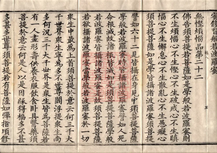 The Small Prajnaparamita Sutra, Ten Volumes Page 9