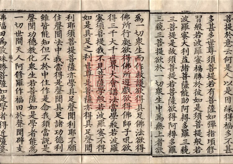 The Small Prajnaparamita Sutra, Ten Volumes Page 10