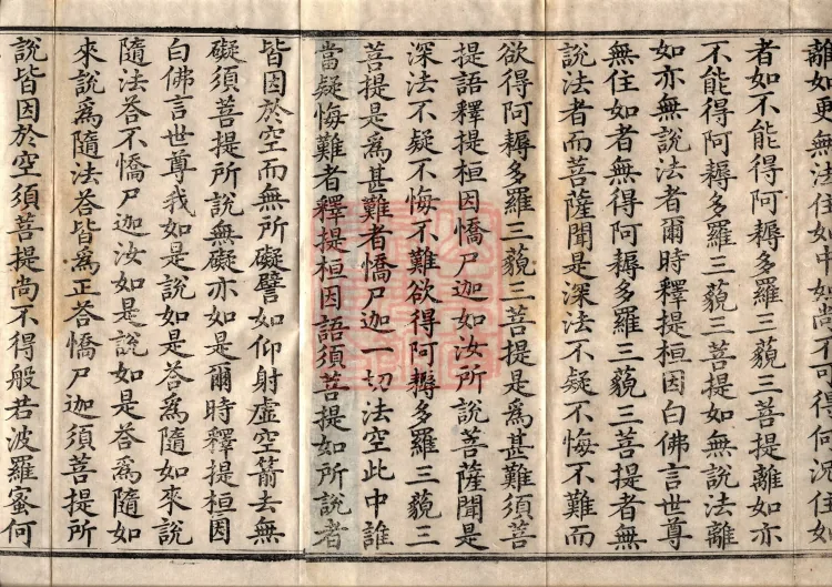The Small Prajnaparamita Sutra, Ten Volumes Page 3