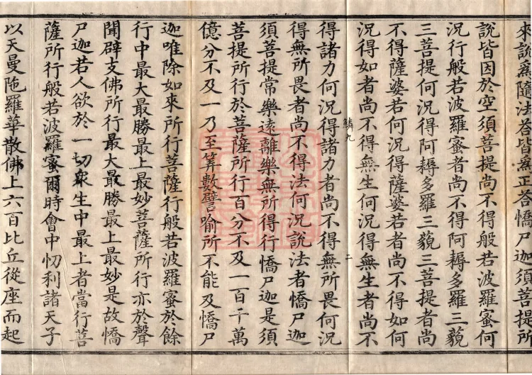 The Small Prajnaparamita Sutra, Ten Volumes Page 4