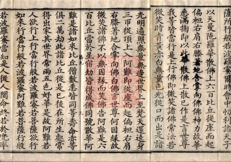 The Small Prajnaparamita Sutra, Ten Volumes Page 5