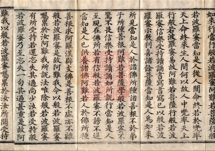 The Small Prajnaparamita Sutra, Ten Volumes Page 6
