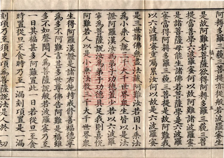 The Small Prajnaparamita Sutra, Ten Volumes Page 9