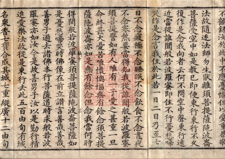 The Small Prajnaparamita Sutra, Ten Volumes Page 5